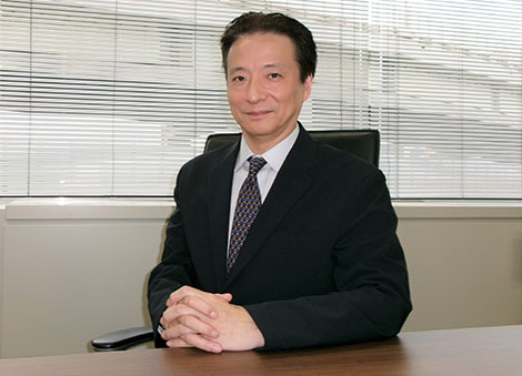 代表取締役社長　野村　太郎